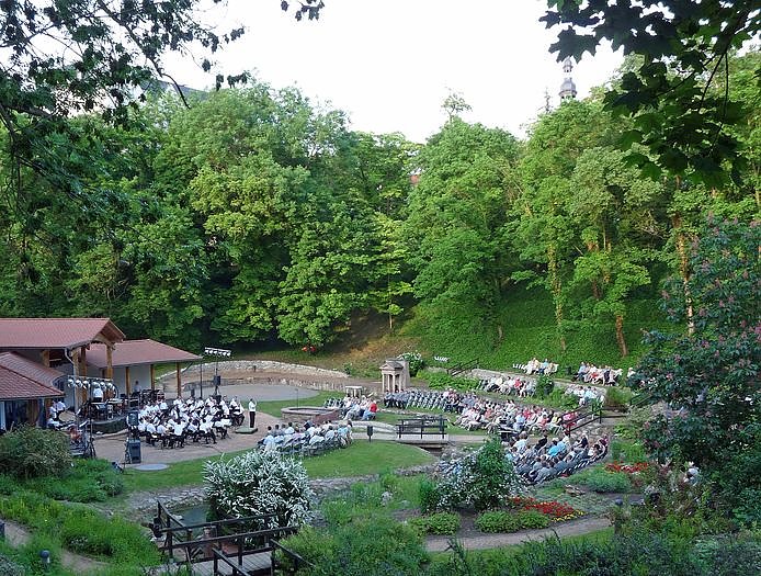 Benefizkonzert Bad Frankenhausen