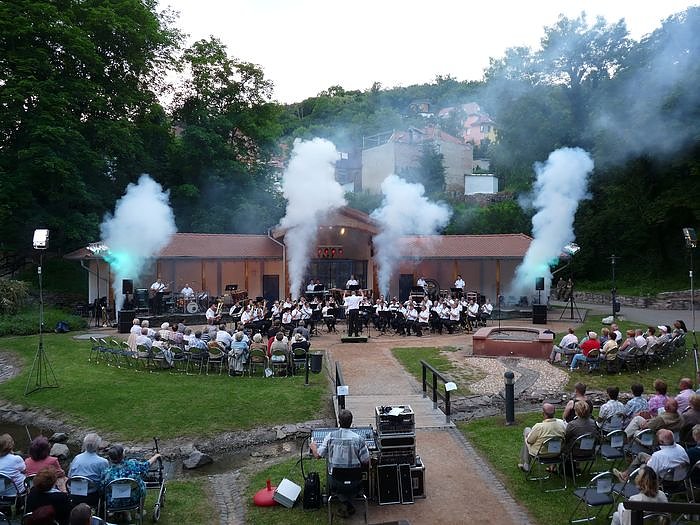 Benefizkonzert Bad Frankenhausen
