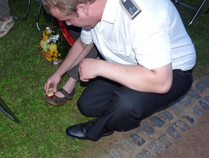 Benefizkonzert Bad Frankenhausen