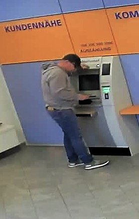 Wer kennt diesen Mann?