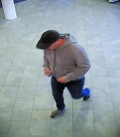 Wer kennt diesen Mann?