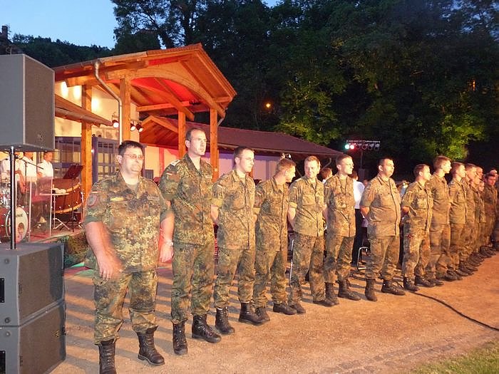 Benefizkonzert Bad Frankenhausen