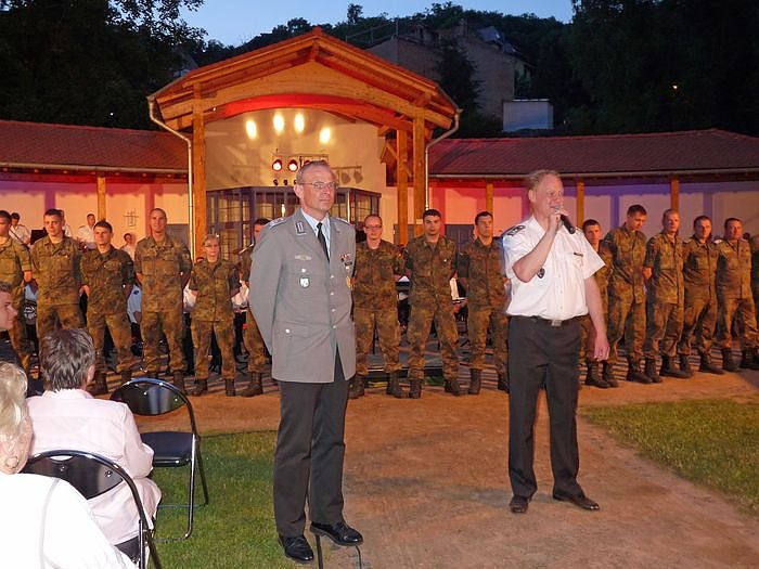 Benefizkonzert Bad Frankenhausen