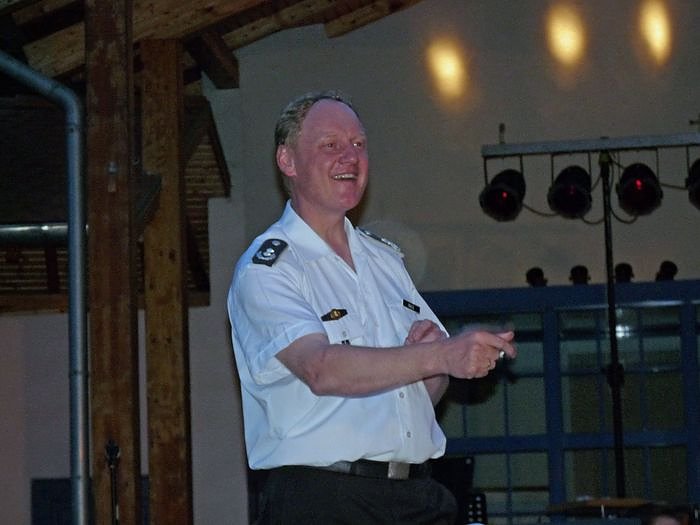 Benefizkonzert Bad Frankenhausen