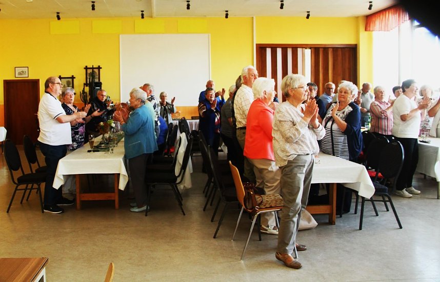 354. Treffen der Alterskameraden