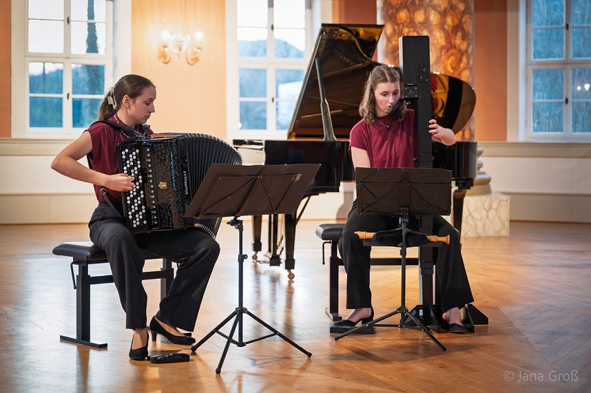 Landeswettbewerb Jugend musiziert in Sondershausen