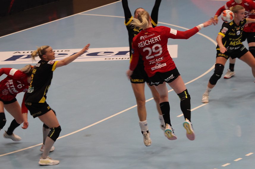 THC Damen qualifizieren sich f&uuml;r Europa-Cups