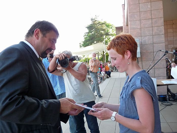  6. JugendKunstBiennale des nordth&uuml;ringischen St&auml;dtenetzes SEHN