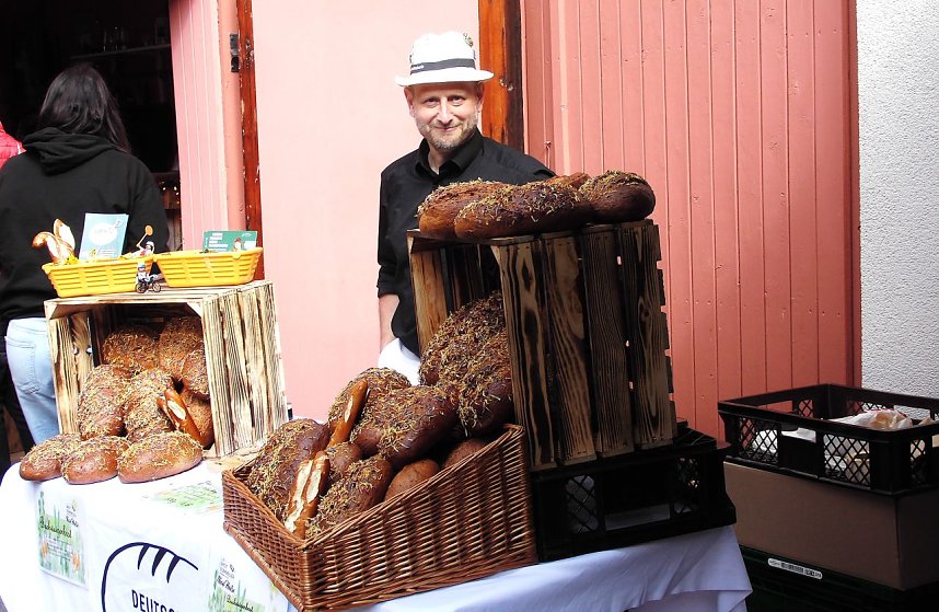 Oster- und Handwerkermarkt in Auleben