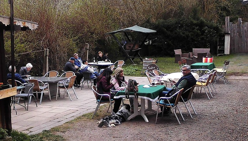 Saisonstart am R&uuml;xlebener Hof