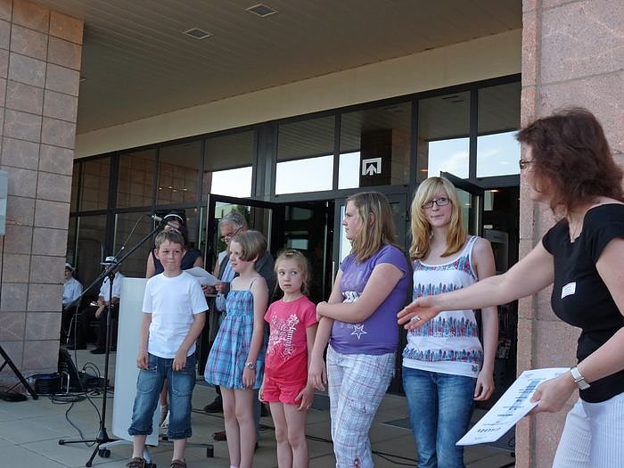 6. JugendKunstBiennale des nordth&uuml;ringischen St&auml;dtenetzes SEHN