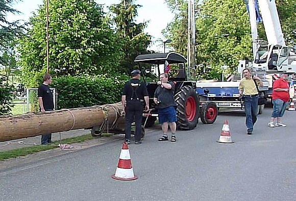 Gr&ouml;&szlig;ter Besen der Welt