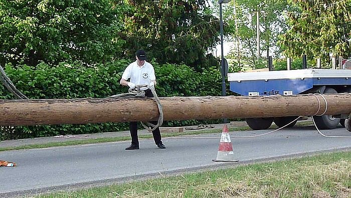 Gr&ouml;&szlig;ter Besen der Welt