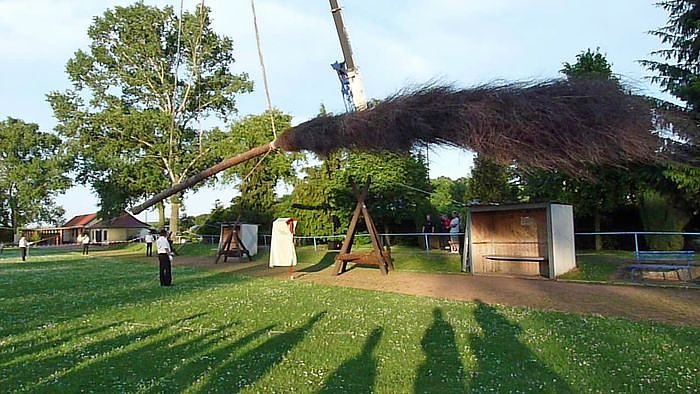 Gr&ouml;&szlig;ter Besen der Welt