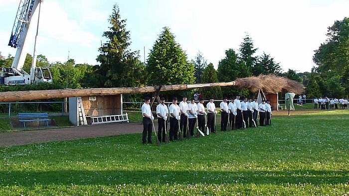 Gr&ouml;&szlig;ter Besen der Welt