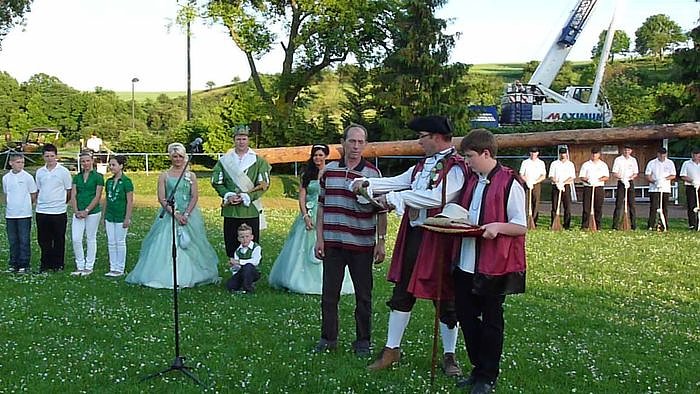 Gr&ouml;&szlig;ter Besen der Welt