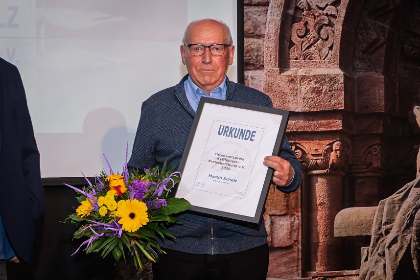 Sportgala des Kreissportbundes 2026