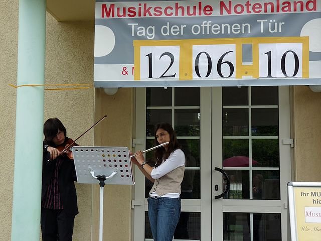 Tag der offenen T&uuml;r