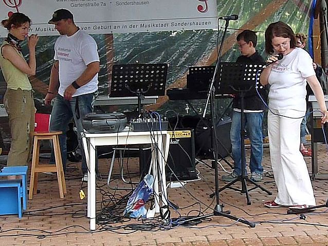 Tag der offenen T&uuml;r