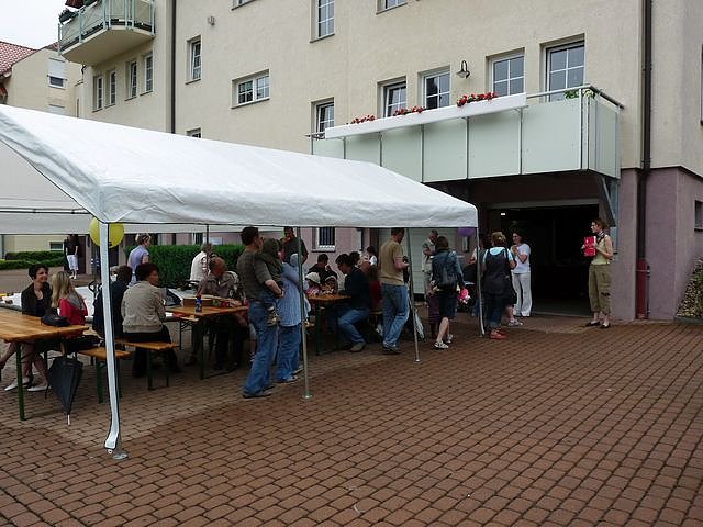 Tag der offenen T&uuml;r