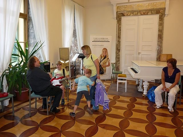 Tag der offenen T&uuml;r