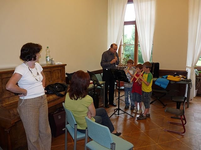 Tag der offenen T&uuml;r