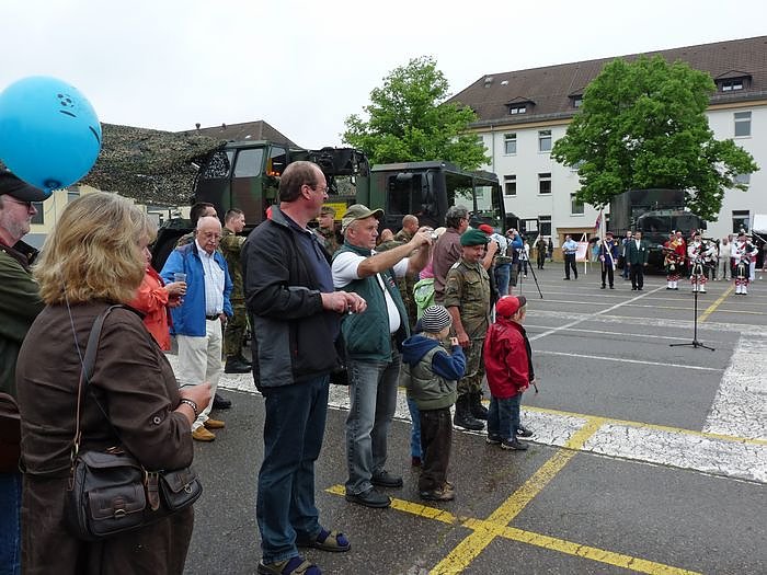 Appell der Kanoniere