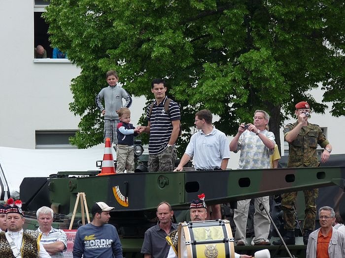 Appell der Kanoniere