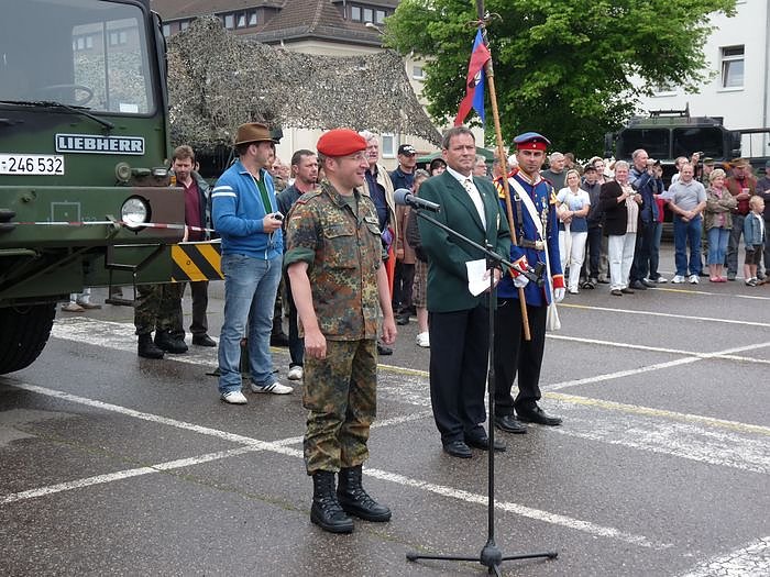 Appell der Kanoniere