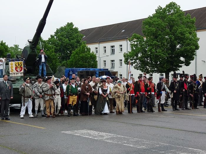 Appell der Kanoniere