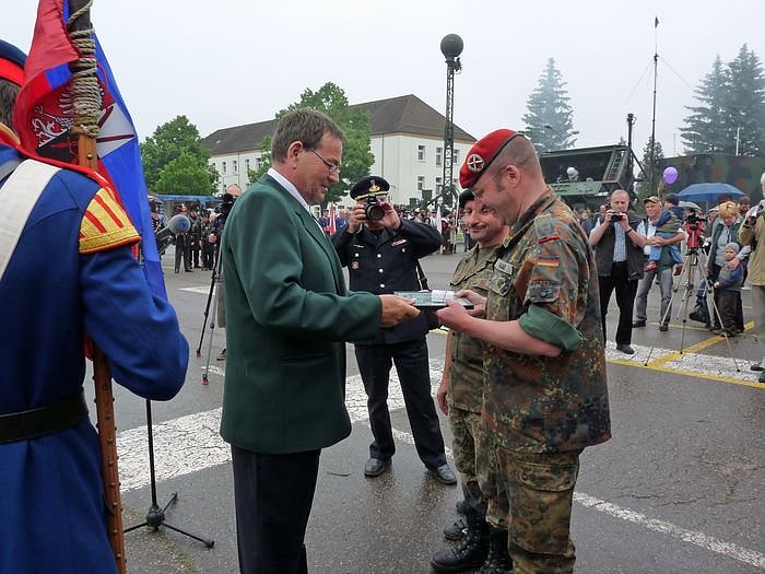 Appell der Kanoniere