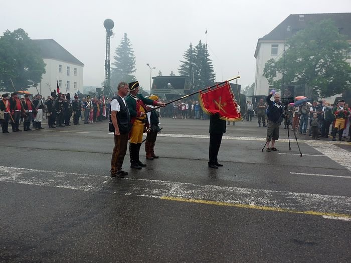 Appell der Kanoniere