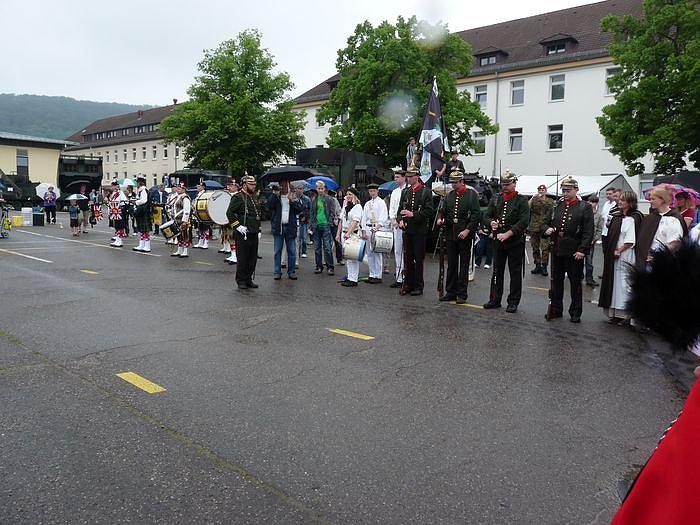 Appell der Kanoniere