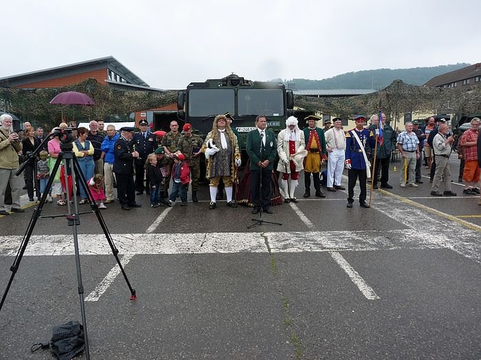 Appell der Kanoniere