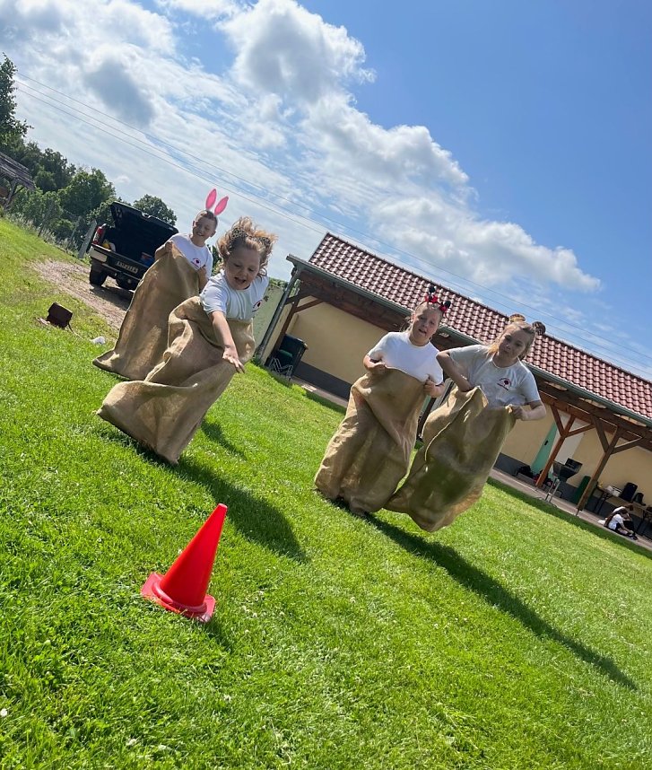 Sportfest der Grundschule Udersleben