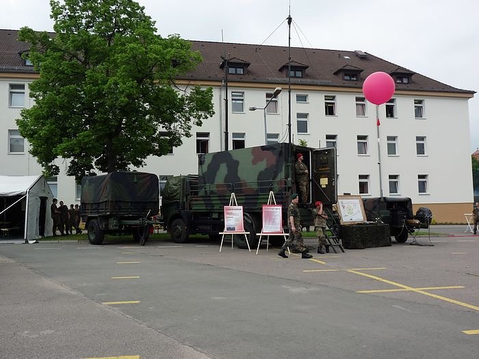 Tag der offenen T&uuml;r