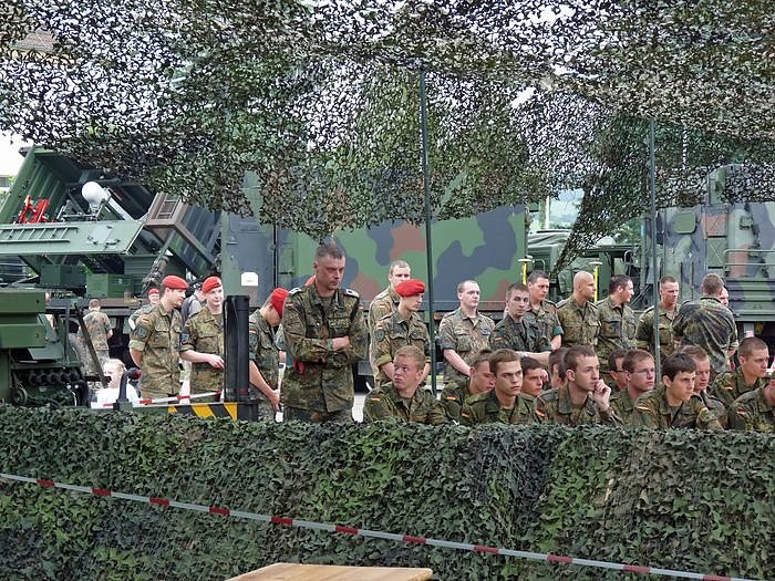 Tag der offenen T&uuml;r