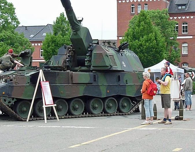 Tag der offenen T&uuml;r