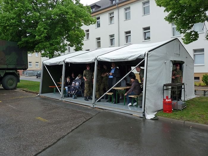 Tag der offenen T&uuml;r