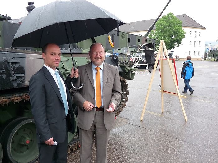 Tag der offenen T&uuml;r