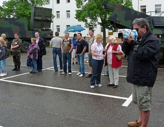 Tag der offenen T&uuml;r