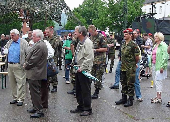 Tag der offenen T&uuml;r