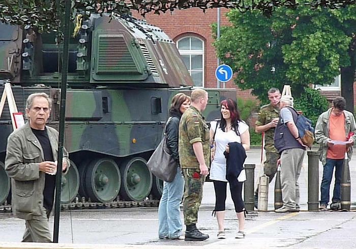 Tag der offenen T&uuml;r