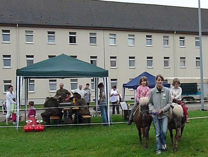 Tag der offenen T&uuml;r