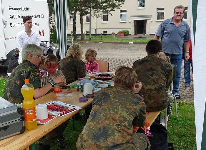 Tag der offenen T&uuml;r