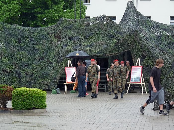 Tag der offenen T&uuml;r