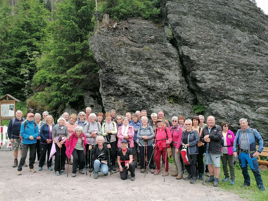 Impressionen der Juni Wanderungen