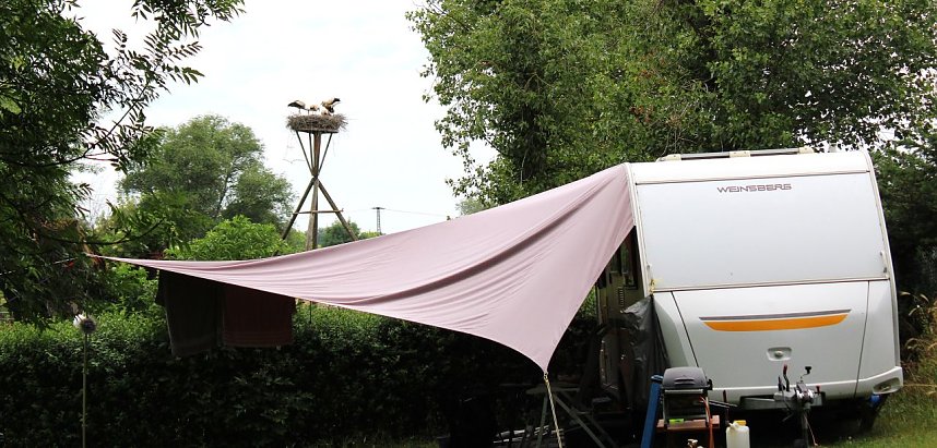 Feldtag in Bottendorf