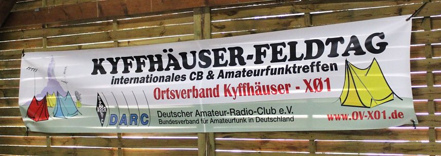 Feldtag in Bottendorf