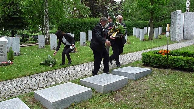 Gedenken an Heinz Koch